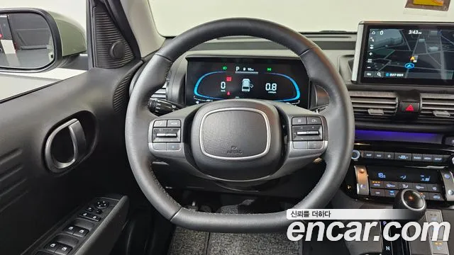 Hyundai Casper Casper Turbo Inspiration — Фото автомобиля 13