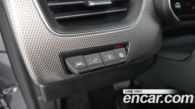 Renault-KoreaSamsung XM3 — Фото автомобиля 16