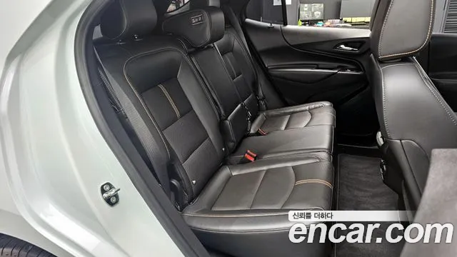 ChevroletGMDaewoo Equinox Новый Next Equinox — Фото автомобиля 12
