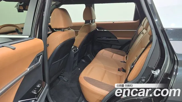 KG_Mobility_Ssangyong Torres Torres Бензин 1.5 2WD — Фото автомобиля 6