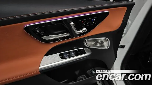 Mercedes-Benz GLC-Class GLC-класс X254 — Фото автомобиля 23
