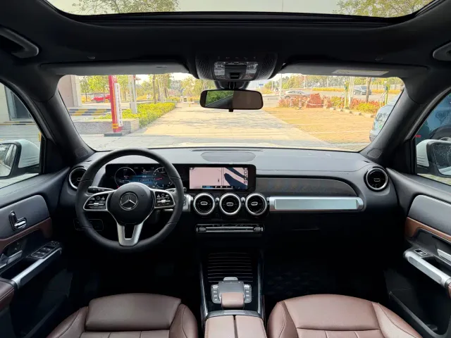 Mercedes-Benz GLB-Class — Фото автомобиля 6