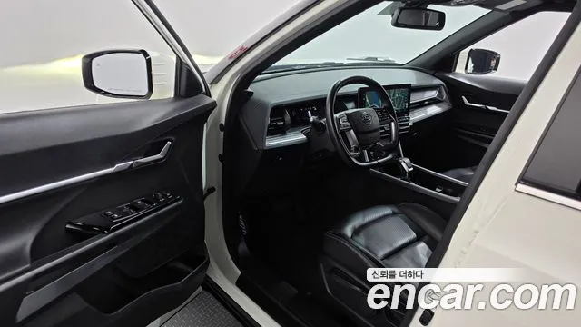 KG_Mobility_Ssangyong Torres Torres Бензин 1.5 2WD — Фото автомобиля 10