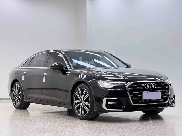 Audi A6L — Фото автомобиля 3