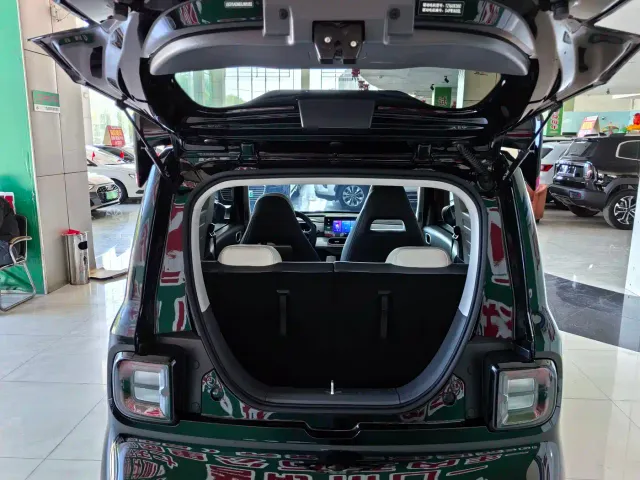 Geely Panda — Фото автомобиля 7