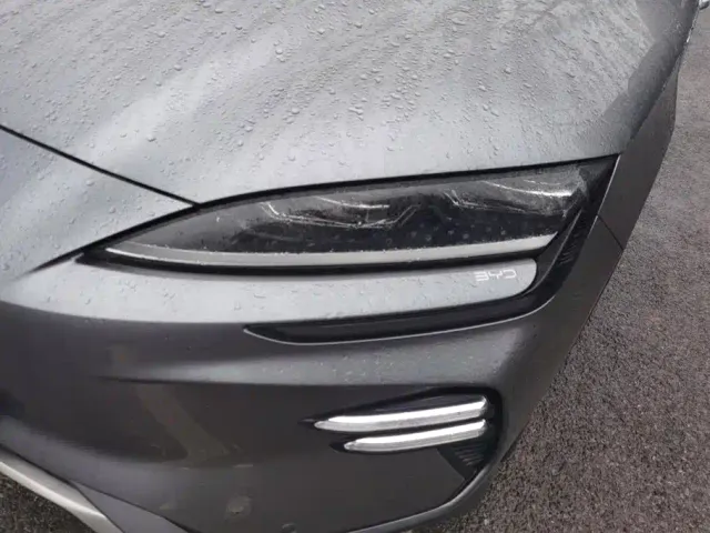 BYD Song PLUS — Фото автомобиля 5