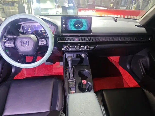 Honda Integra — Фото автомобиля 9