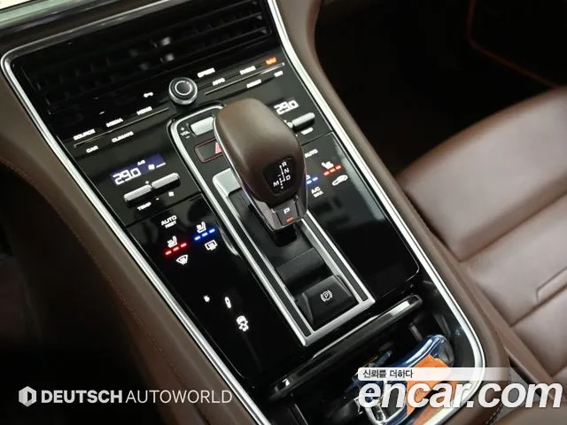 Porsche Panamera 971 — Фото автомобиля 9