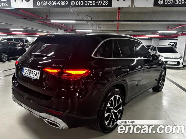 Mercedes-Benz GLC-Class X254 — Фото автомобиля 4