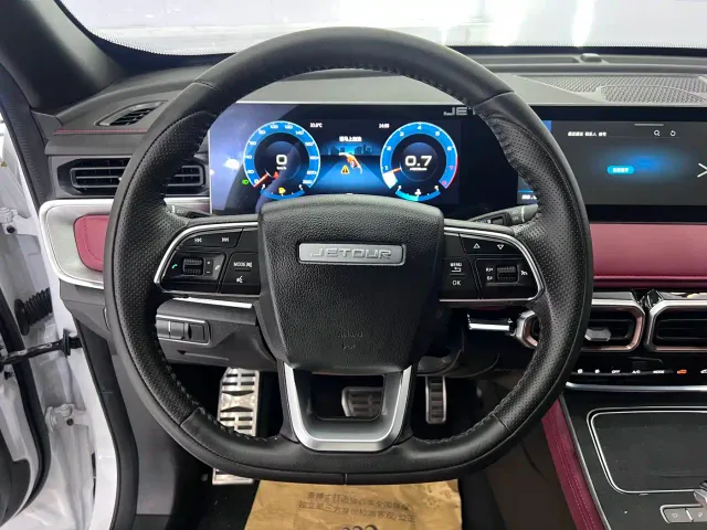 Jetour X70 Plus — Фото автомобиля 15