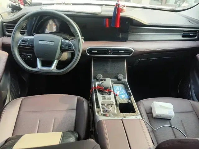 Jetour X90 Plus — Фото автомобиля 12