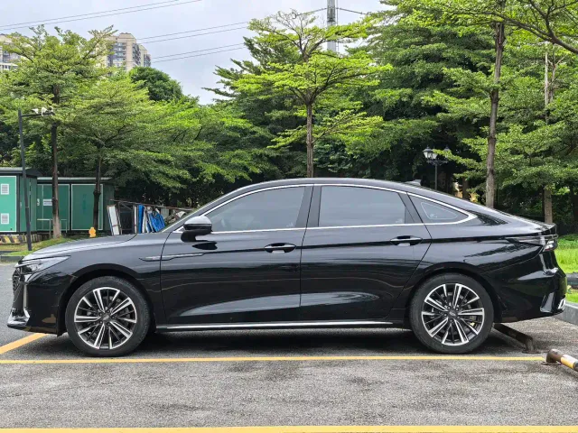 Chery Arrizo 8 — Фото автомобиля 7