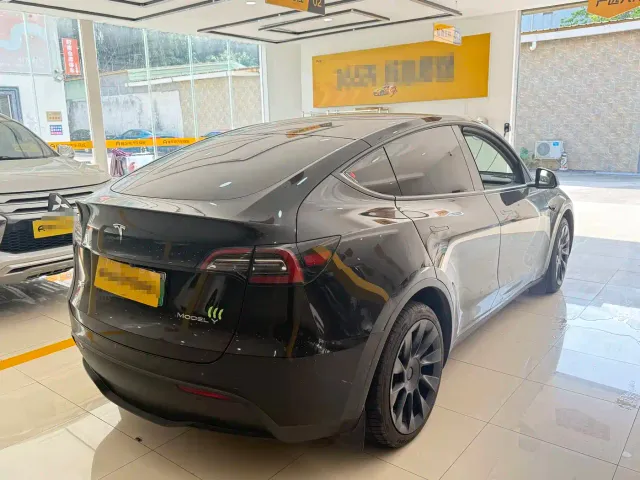 Tesla Model Y — Фото автомобиля 13