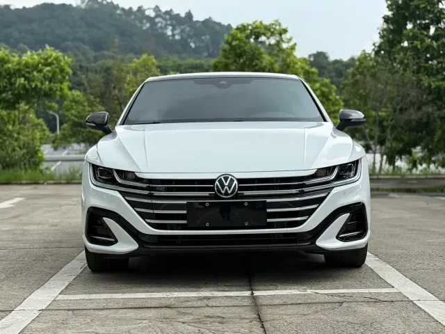 Volkswagen CC — Фото автомобиля 2