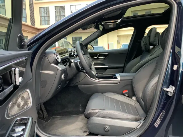 Mercedes-Benz C-Class — Фото автомобиля 14