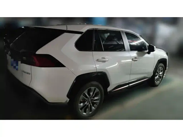 Toyota Wildlander — Фото автомобиля 5