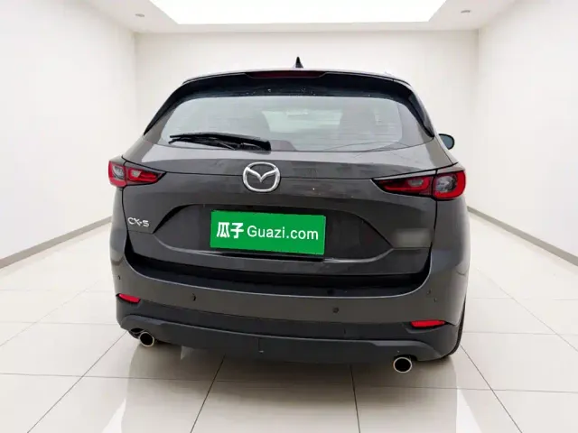 Mazda CX-5 — Фото автомобиля 5