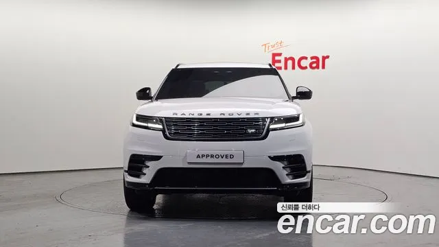 Land Rover Range Rover Velar — Фото автомобиля 7