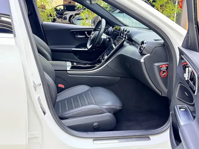 Mercedes-Benz C-Class — Фото автомобиля 17