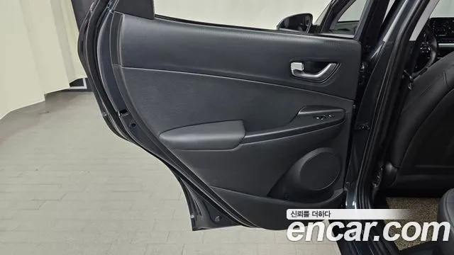 Hyundai Kona New — Фото автомобиля 14