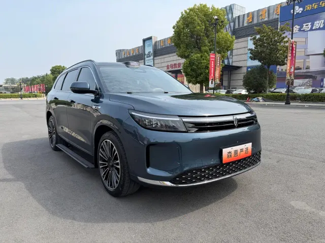 Aito M7 — Фото автомобиля 3