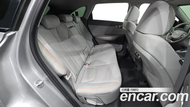 Hyundai Nexo — Фото автомобиля 17