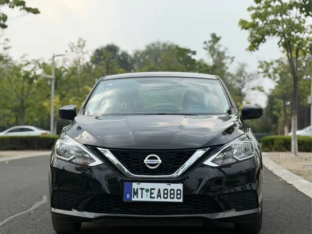 Nissan Sylphy — Фото автомобиля 2