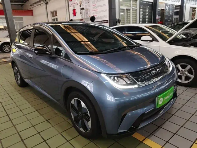 BYD Dolphin — Фото автомобиля 3
