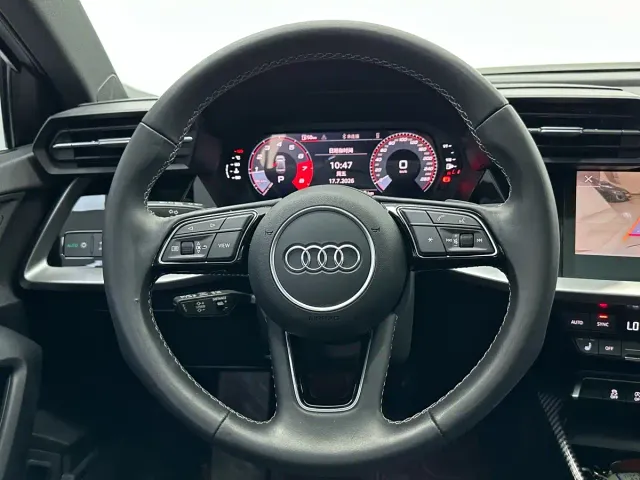 Audi A3 — Фото автомобиля 11