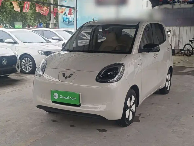 Фотография автомобиля — Wuling Hongguang Mini EV