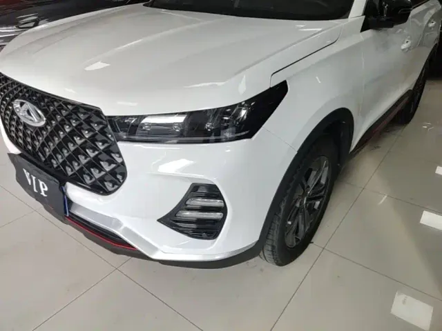 Chery Tiggo 7 — Фото автомобиля 23