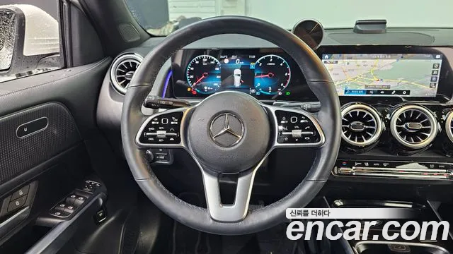 Mercedes-Benz GLB-Class GLB-класс X247 — Фото автомобиля 13