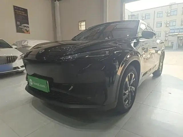 Фотография автомобиля — Dongfeng SKY EV01