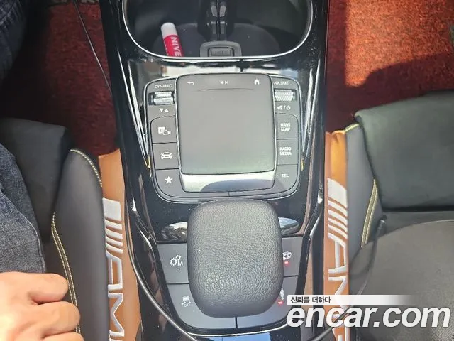 Mercedes-Benz CLA-Class — Фото автомобиля 12