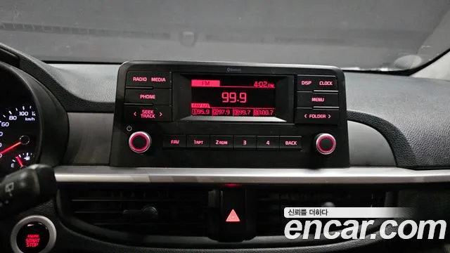 Kia morning Morning Urban (JA) Prestige — Фото автомобиля 15