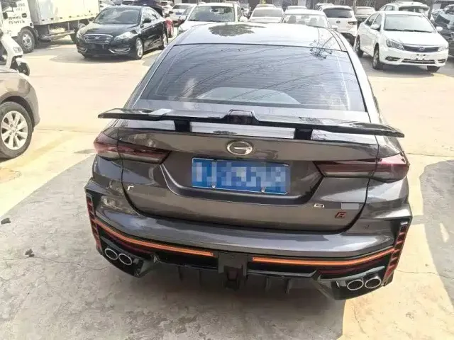 GAC Trumpchi Emkoo — Фото автомобиля 5