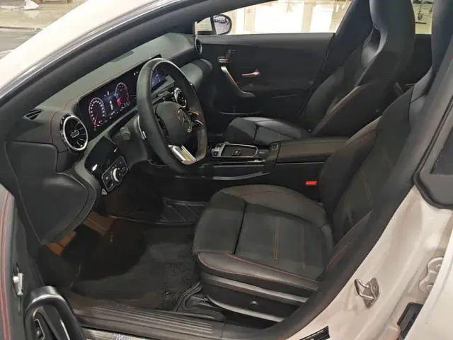 Mercedes-Benz Mercedes-Benz CLA (Import) 2024 Model Facelift CLA 200 — Фото автомобиля 10