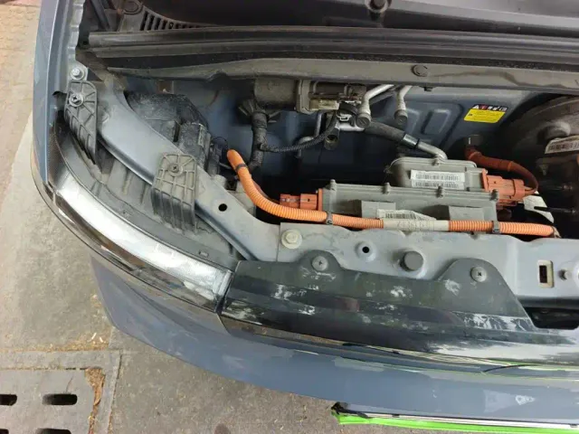 Wuling Hongguang Mini EV — Фото автомобиля 21