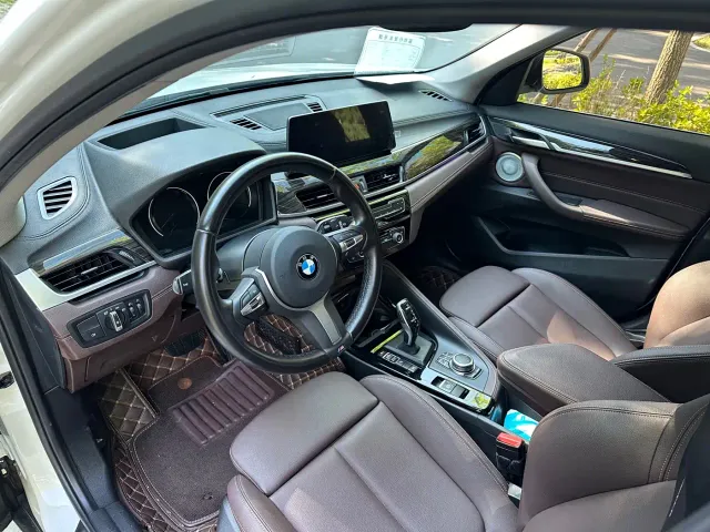 BMW X1 — Фото автомобиля 5