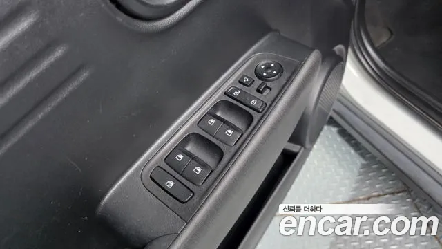 Hyundai Casper Casper Modern — Фото автомобиля 23