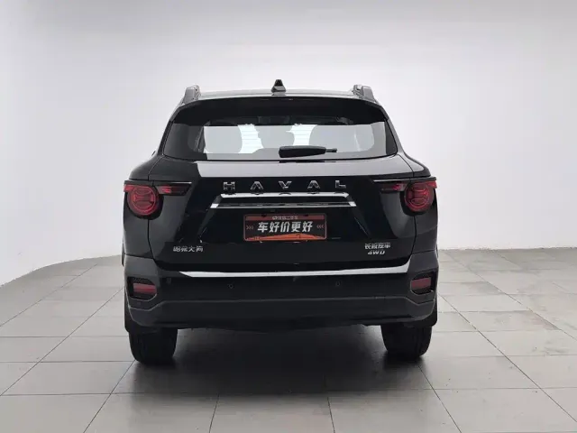 Haval Big Dog — Фото автомобиля 4