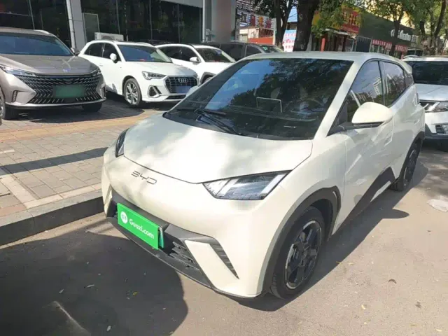 Фотография автомобиля — BYD Seagull