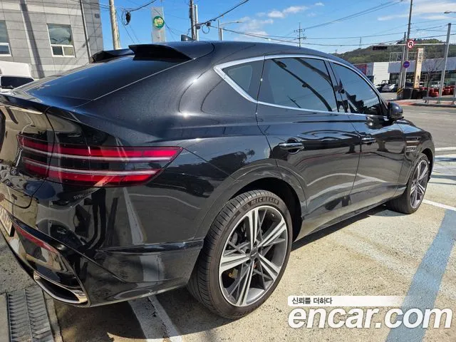 Genesis GV80 Coupe — Фото автомобиля 6