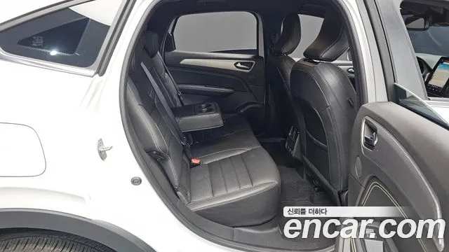 Renault Korea Arkana — Фото автомобиля 17