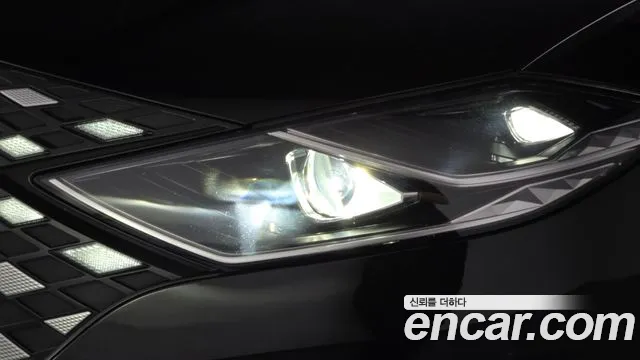Hyundai Grandeur Новый Grandeur IG 3.0 LPi (Для проката) — Фото автомобиля 19