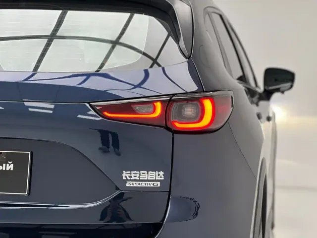 Mazda CX-5 — Фото автомобиля 14