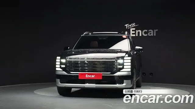 Hyundai Palisade LX3 — Фото автомобиля 3