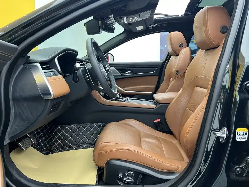 Jaguar Jaguar XFL 2022 XFL 2.0T P300 4WD Flagship Sport — Фото автомобиля 15