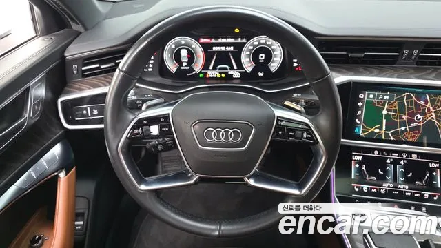 Audi A6 — Фото автомобиля 14