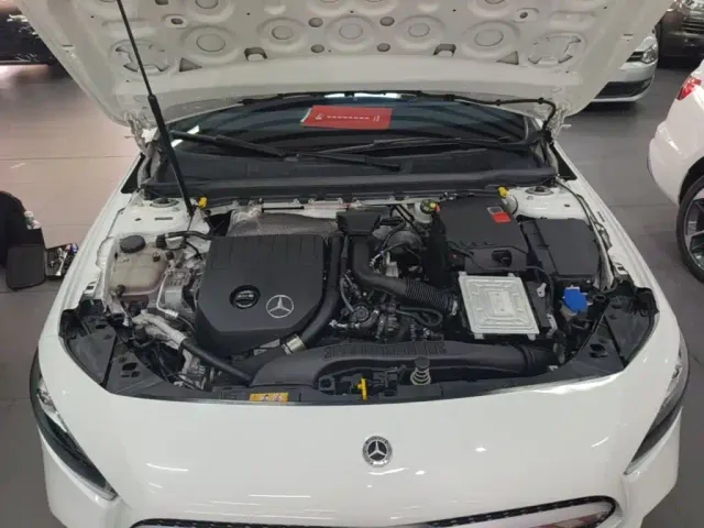 Mercedes-Benz A-Class — Фото автомобиля 19